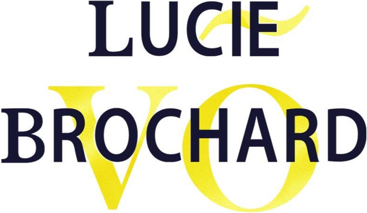 Logo Lucie Brochard